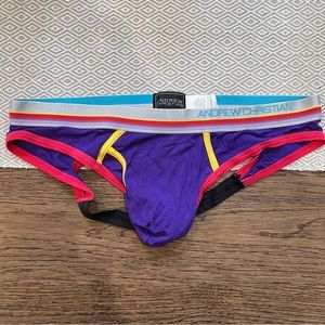 Andrew Christian Jock